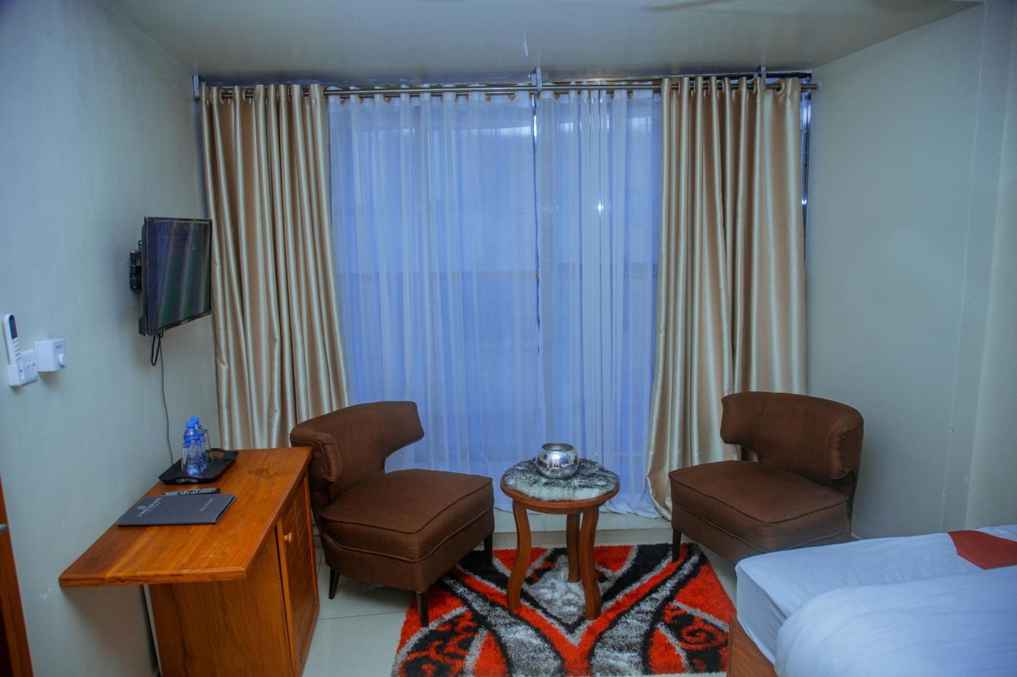 דאר א-סאלאם Le Grand Marie Hotel מראה חיצוני תמונה