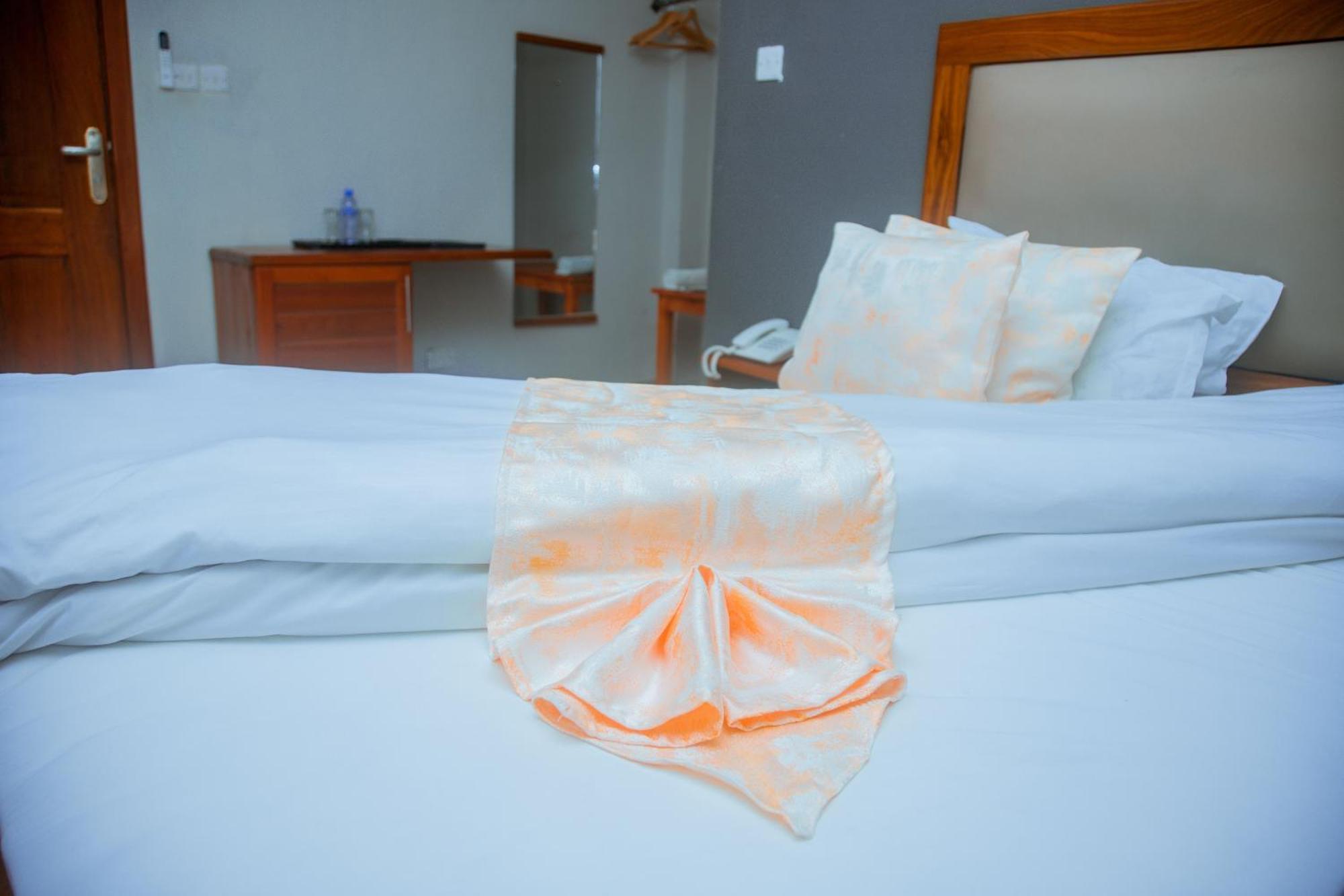 דאר א-סאלאם Le Grand Marie Hotel מראה חיצוני תמונה